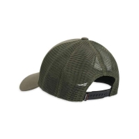 Кепка SIMMS Cardwell Trucker цвет Dark Olive превью 2