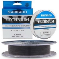 Леска SHIMANO Technium 300 м 0,225 мм