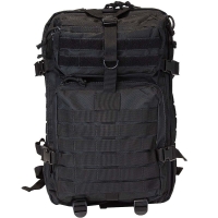 Рюкзак тактический YAKEDA BK-2265 цвет черный превью 1