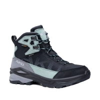 Ботинки треккинговые AKU WS Adapta Light GTX цвет Black / Sage Green