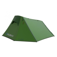 Палатка HUSKY Brunel 2 цвет зеленый превью 1