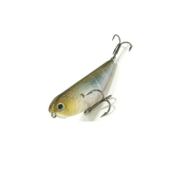 Воблер LUCKY CRAFT Sammy 128 F цв. Ghost Minnow превью 1