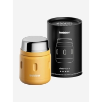 Термос BOBBER Jerrycan 0,5 л с ложкой цвет Ginger Tonic (имбирный тоник) превью 3