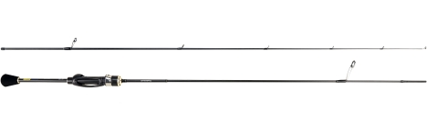 Спиннинг GRAPHITELEADER 24 Bellezza 582XUL тест 0,4 - 3,5 г превью 5