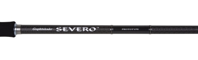 Спиннинг GRAPHITELEADER Severo Prototype 822H тест 14 - 60 г превью 3