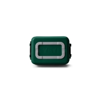 Ящик YETI LoadOut GoBox Gear Case 15 цвет Black Forest Green превью 2