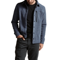 Рубашка SITKA Snowcrest LS Shirt цвет Starlight Heather превью 8