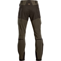 Брюки HARKILA Ragnar Trousers цвет Slate brown / Willow green превью 7