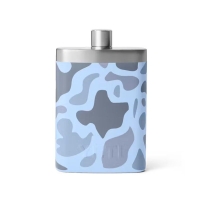 Фляжка YETI Flask SS цв. Blue Camo превью 3