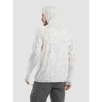 Джерси TRITON InterLock цвет White Print превью 6