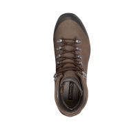 Ботинки охотничьи AKU Riserva GTX цвет Brown / Fluo Orange превью 2