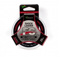 Флюорокарбон INTECH FC Shock Leader 25 м 0,257 мм