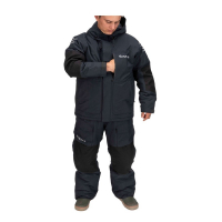 Куртка SIMMS Challenger Insulated Jacket '20 цвет Black превью 7