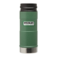 Термокружка STANLEY Classic The Trigger Action Travel Mug цвет Оливковый