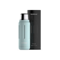 Термос BOBBER Flask 0,77 цвет Light Blue (светло-голубой) превью 2