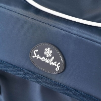 Сумка изотермическая CAMPING WORLD Snowbag 30 л цвет темно-синий превью 3