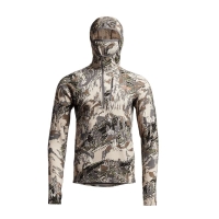 Водолазка SITKA Core Merino 330 Hoody цвет Optifade Open Country