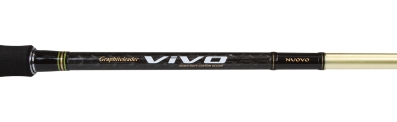 Удилище спиннинговое GRAPHITELEADER Vivo Nuovo 842XH тест 30 - 90 г превью 3