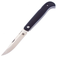 Нож складной СЕВЕРНАЯ КОРОНА Fin-Track сталь X105 рукоять G10 цв. Black
