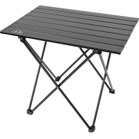 Стол LIGHT CAMP Folding Table New Small цвет черный превью 1
