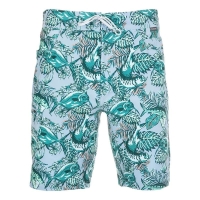 Шорты SIMMS Seamount Board Shorts цвет Slamdown Steel Blue превью 2