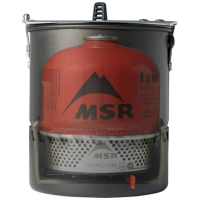 Горелка газовая MSR Reactor Stove System 1,7 л превью 3