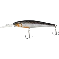 Воблер JACKALL Dowzvido 90SP цв. hl silver & black превью 2