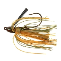 Бактейл STRIKE KING Bitsy Bug mini jig 1,75 г (1/16 oz) цв. green crayfish превью 1