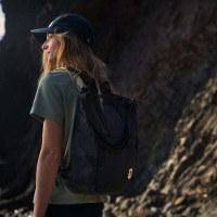 Шапка FJALLRAVEN High Coast Lite цвет Green превью 2