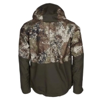 Куртка PINEWOOD Furudal Tracking Camou Jacket цвет Strata / Moss Green превью 2