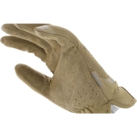 Перчатки тактические MECHANIX Fastfit цвет Coyote превью 3