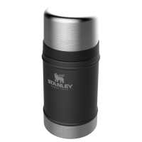 Термос для еды STANLEY Classic 0.7 L цвет черный