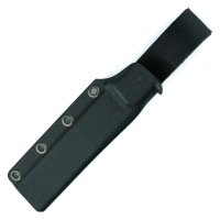 Нож OWL KNIFE Barn сталь CPM S90V рукоять Микарта черная превью 4