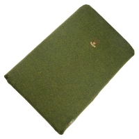 Подушка RISERVA R4022 Cushion цв. Green 39х28 см