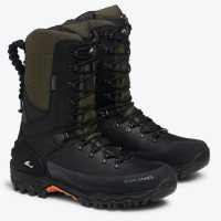 Ботинки VIKING Hunter Deluxe GTX цвет Черный / Темно-коричневый превью 5