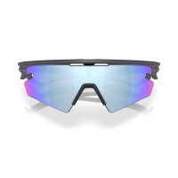 Очки солнцезащитные OAKLEY OO9499 цв. Серый цв. ст. Синий превью 2