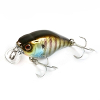 Воблер JACKALL Chubby 38 SR Silent цв. blue gill превью 2