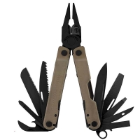 Мультитул LEATHERMAN  Rebar Black Coyote Tan превью 1