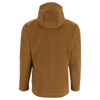Куртка SIMMS Rogue Fleece Hoody 2025 цвет Bronzeback превью 2