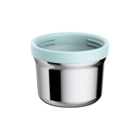 Термос BOBBER Flask 0,77 цвет Light Blue (светло-голубой) превью 3