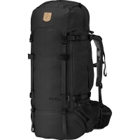 Рюкзак FJALLRAVEN Kajka 85 л цвет Black