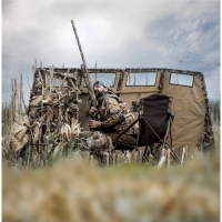 Стул охотничий RIG’EM RIGHT Camp Hunter Chair цв. Optifade Marsh превью 3