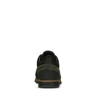 Кроссовки треккинговые AKU Bellamont III Suede GTX цвет Dark Green / Beige превью 4