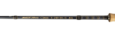 Удилище спиннинговое BLACK HOLE Classic S-240 тест 4 - 16 г превью 3