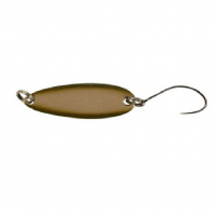 Блесна колеблющаяся JACKALL TIMON Quattro Spoon 2,4 г цв. papa no kinko превью 1