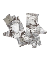 Перчатки SIMMS Solarflex Sunglove цвет Hex Flo Camo Steel