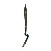 Ремень погонный RISERVA Косуля 85-110 см. цв. green