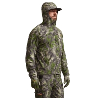 Куртка SITKA Ambient 100 Hooded Jacket цвет Optifade Cover превью 4