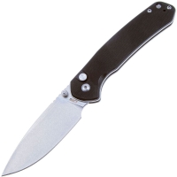 Нож складной CJRB Pyrite AR-RPM9 рукоять Сталь цв. Черный превью 1
