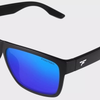 Очки поляризационные FINNTRAIL Pursuit 1090 цв. Black цв. ст. Blue превью 5